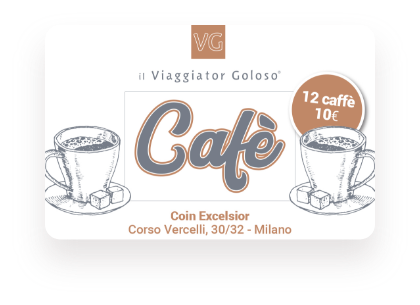 il Viaggiator Goloso