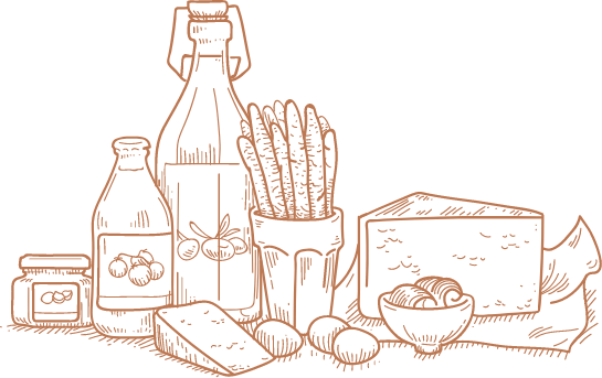 I prodotti il Viaggiator Goloso