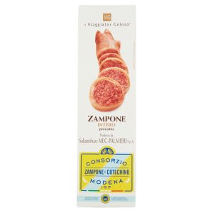 Zampone Di Modena Igp Intero Precotto 1Kg