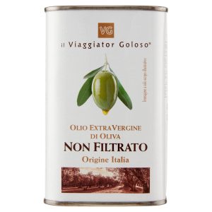 Olio Extra Vergine Di Oliva 100% Prodotto Italiano