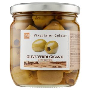 Olive Di Grecia Giganti Denocciolate