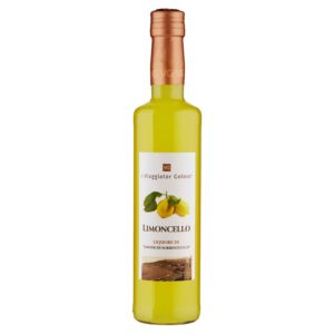 Limoncello liquore di limone di Sorrento IGP 50cl