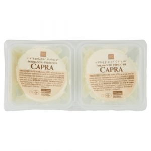 Formaggio Fresco Di Capra