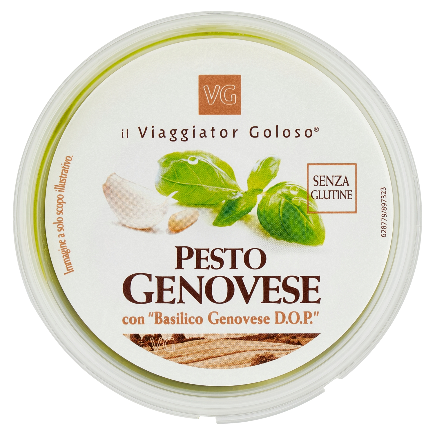 Pesto genovese - il Viaggiator Goloso®