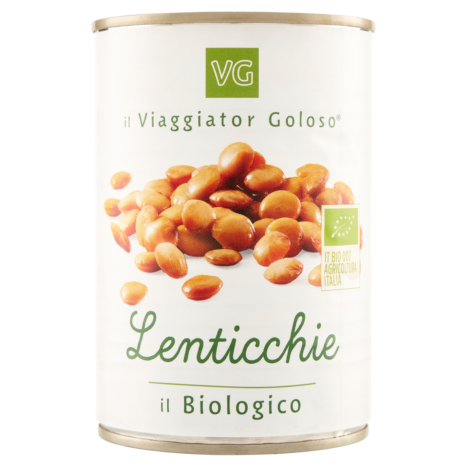 Lenticchie Bio – il Viaggiator Goloso®