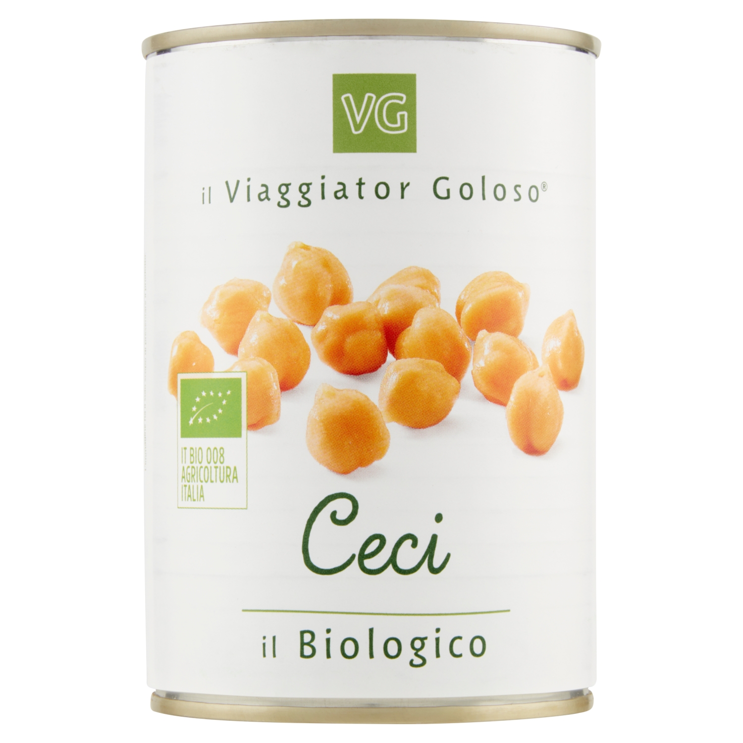 Ceci 100% Italiani Bio