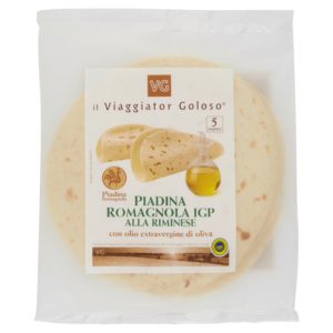 Piadina Riminese Olio Extravergine D’Oliva