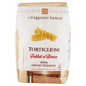 Tortiglioni Trafilati Al Bronzo