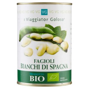 Fagioli Bianchi Di Spagna Bio