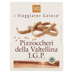 Pizzoccheri della Valtellina IGP