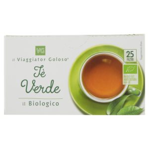 Tè Verde Il Biologico