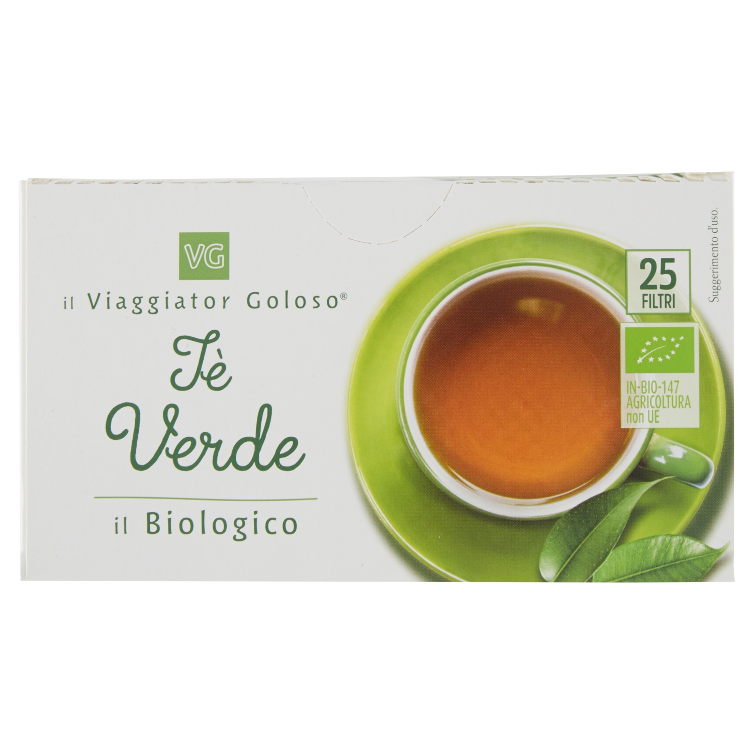 Tè Verde Il Biologico