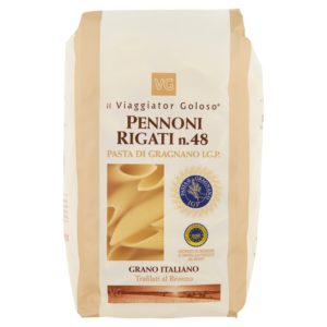 Pennoni Rigati N.48 Pasta Di Gragnano I.G.P.