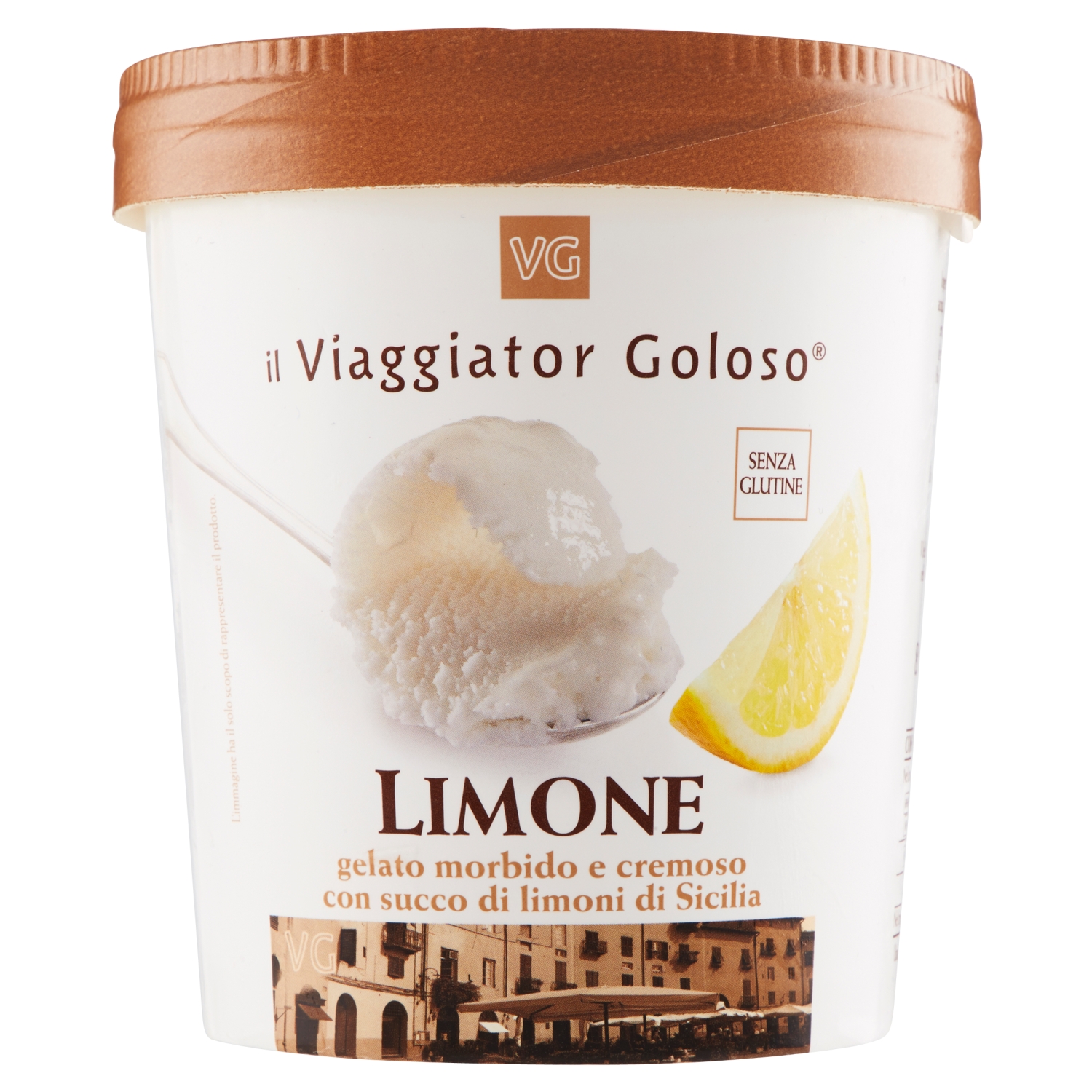 Gelato al Limone