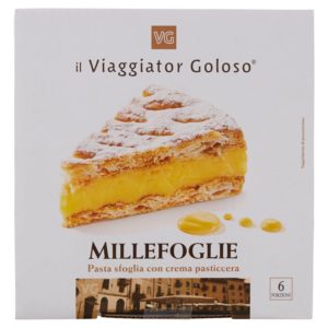 Millefoglie