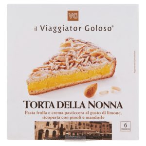 Torta Della Nonna