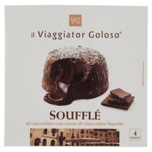 Soufflé Gusto Cioccolato