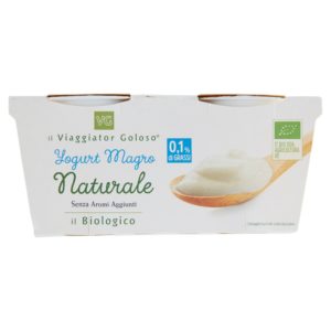 Yogurt Magro Naturale bio