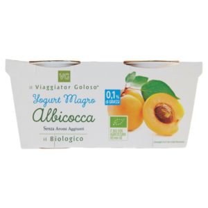 Yogurt Magro Albicocca Il Biologico
