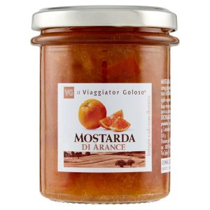 Mostarda Di Arance