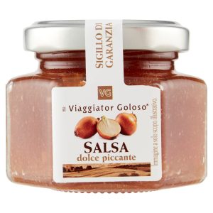 Salsa Dolce Piccante di Cipolle