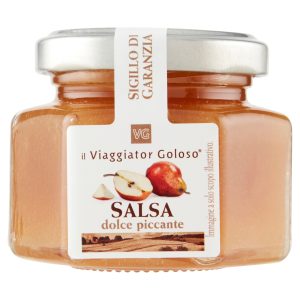 Salsa Dolce Piccante Di Pere