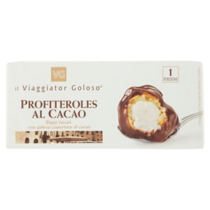 Profiteroles Al Cacao Monoporzione