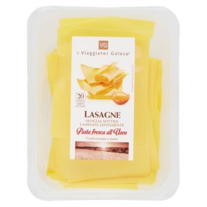 Fogli Di Lasagne Fresche