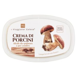 Crema Di Porcini