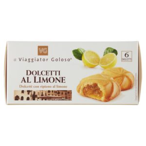 Dolcetti Al Limone