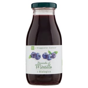 Bevanda al mirtillo Bio 255ml