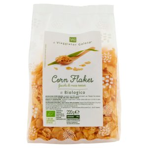 Corn Flakes Biologico