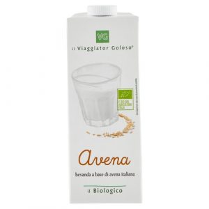 Bevanda a Base di Avena Italiana BIO