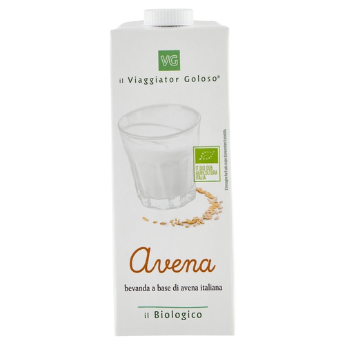 Bevanda a Base di Avena Italiana BIO