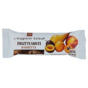 Barretta ai frutti misti