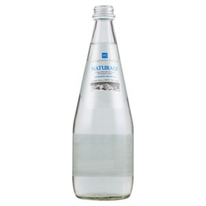 Acqua Naturale Di Sorgente Alpina