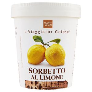 Sorbetto Al Limone