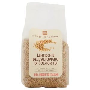 Lenticchie dell’altopiano di Colfiorito