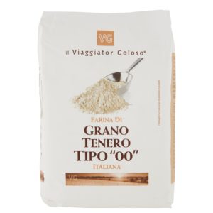 Farina di grano tenero tipo “00” italiana