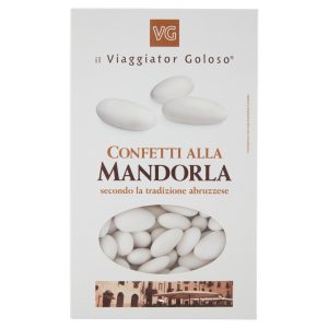 Confetti alla mandorla