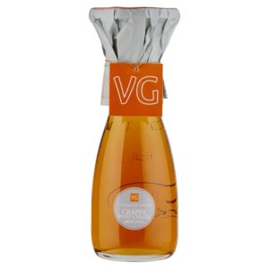 Grappa invecchiata di Moscato