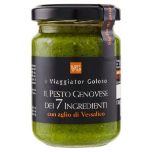 Il pesto genovese dei 7 ingredienti