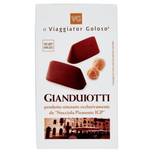 Gianduiotti Da Nocciola Piemonte Igp