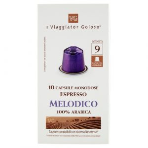 10 Capsule Monodose Espresso Melodico