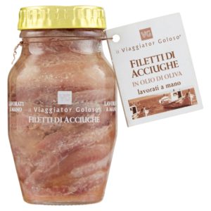 Filetti di acciughe 150g