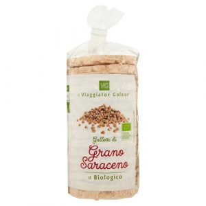 Gallette Di Grano Saraceno Bio