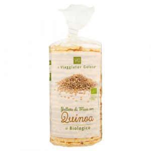 Gallette Con Quinoa Bio