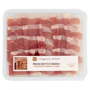 Prosciutto Crudo Stagionatura Minima 24 Mesi