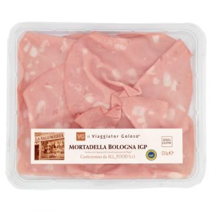 Mortadella Bologna I.G.P.