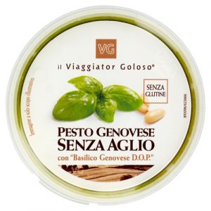 Pesto Genovese Senz’Aglio